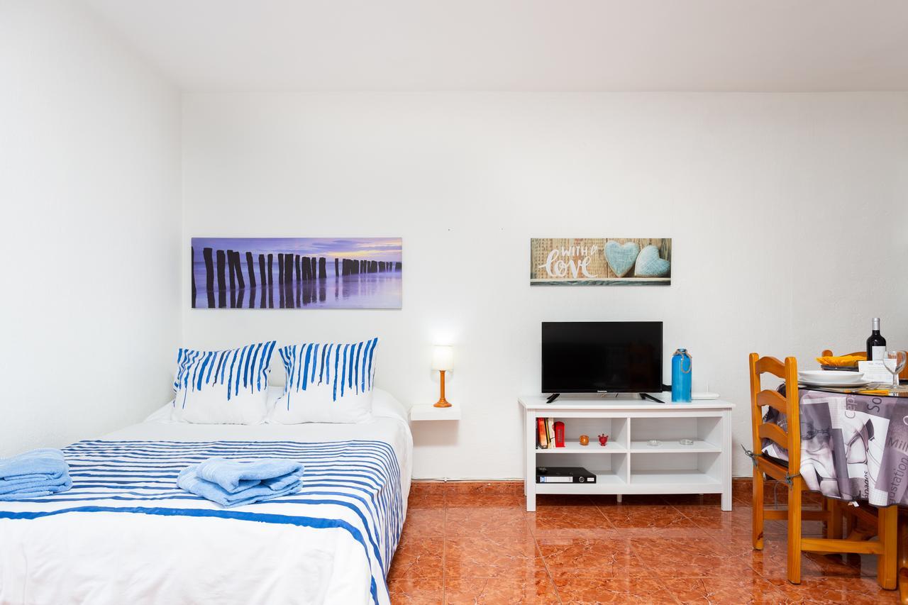 Studio Atlantic View Icod De Los Vinos Dış mekan fotoğraf