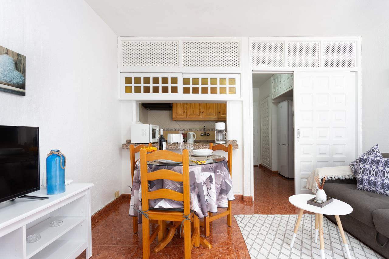 Studio Atlantic View Icod De Los Vinos Dış mekan fotoğraf