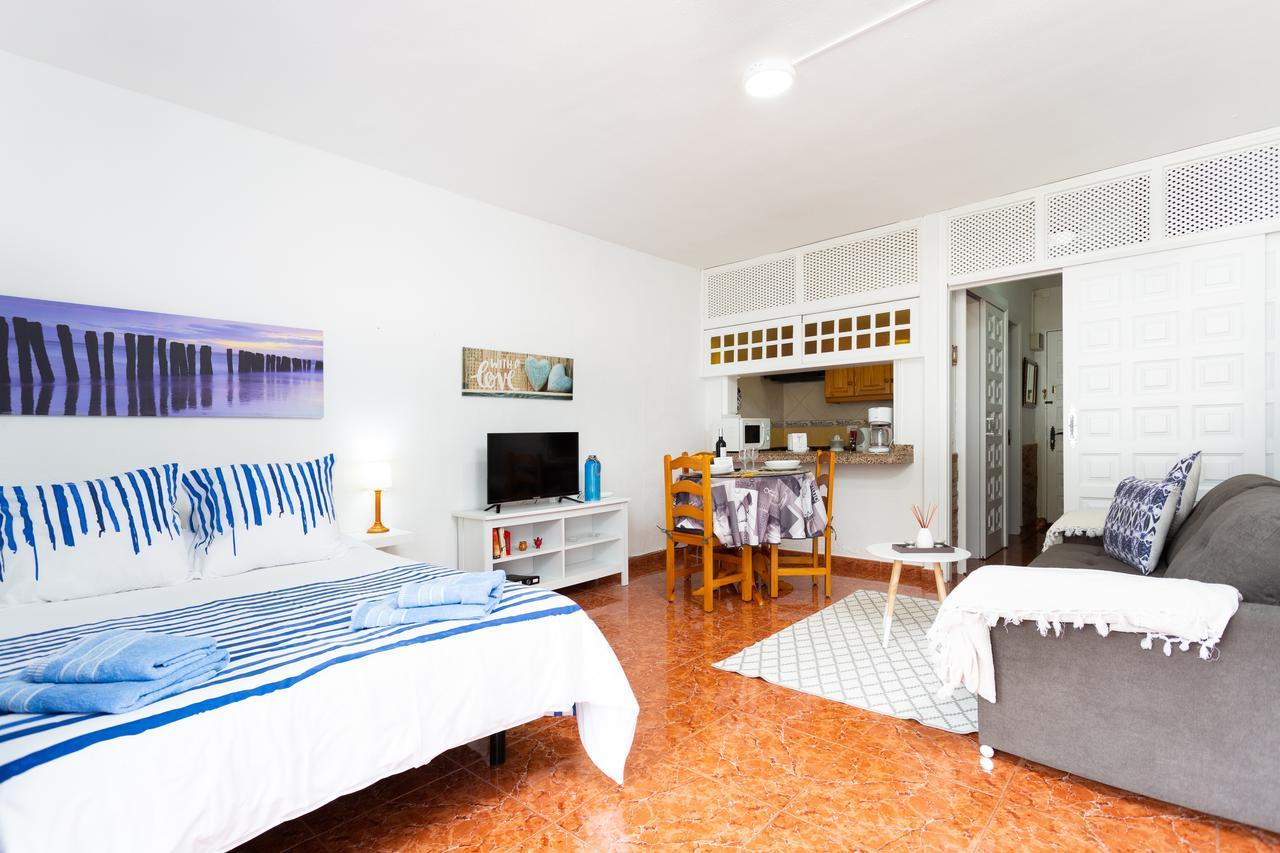 Studio Atlantic View Icod De Los Vinos Dış mekan fotoğraf