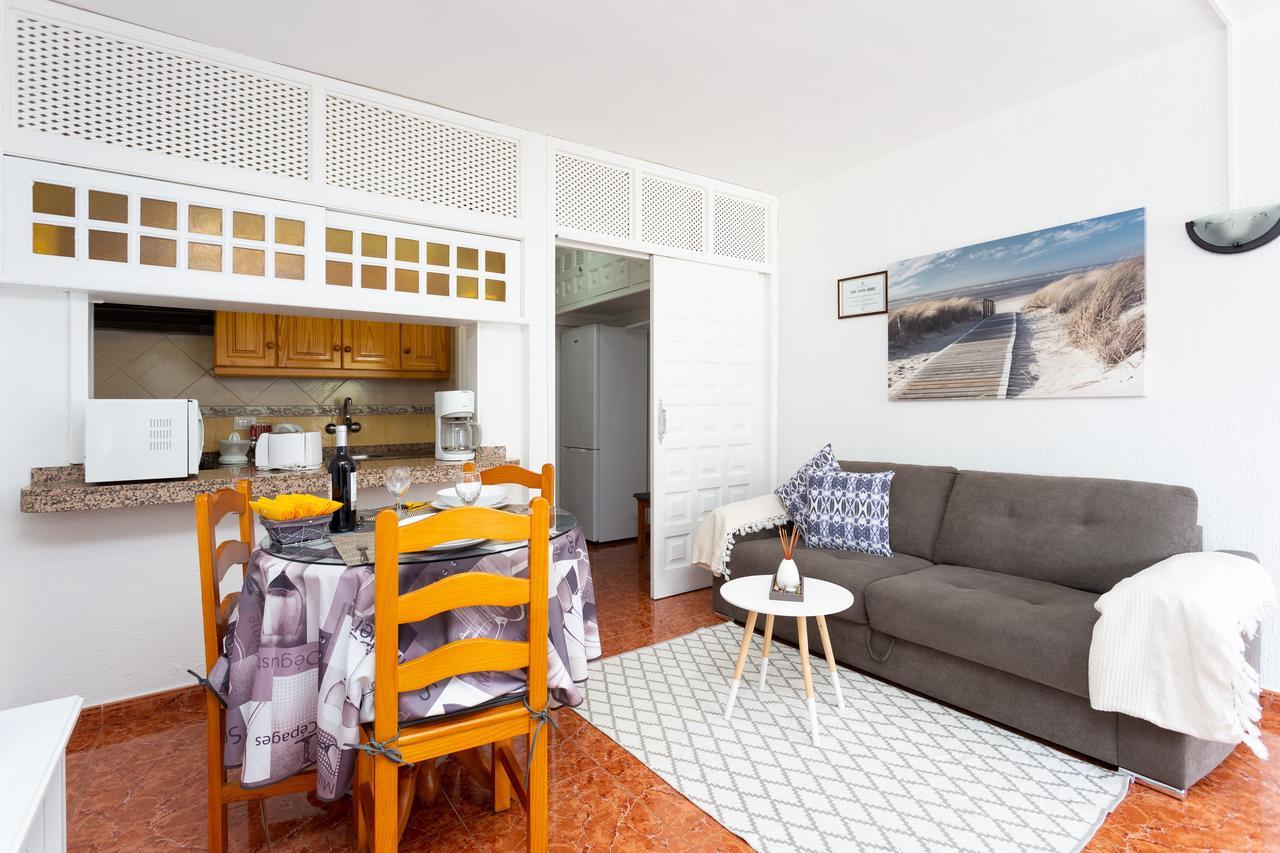 Studio Atlantic View Icod De Los Vinos Dış mekan fotoğraf