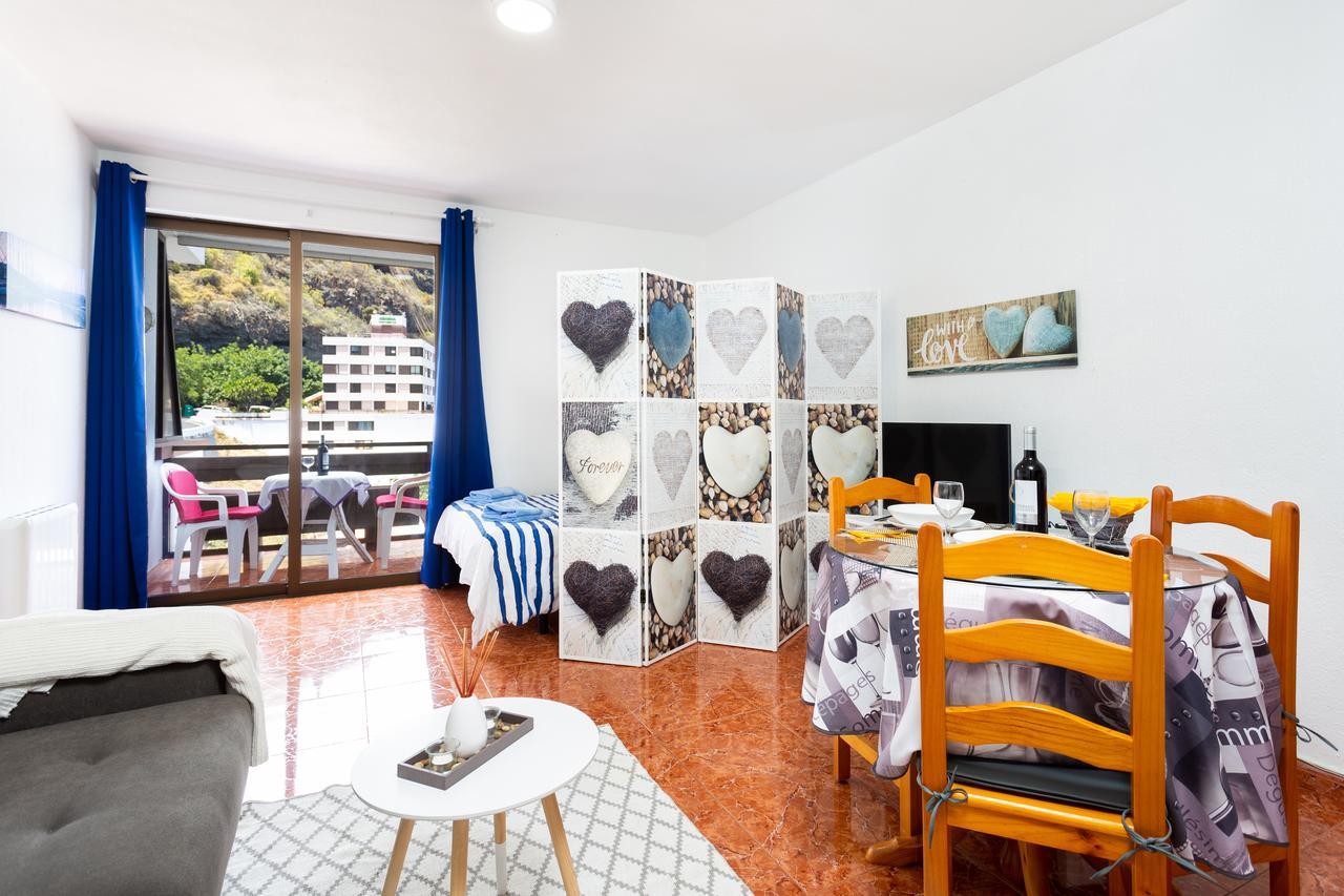 Studio Atlantic View Icod De Los Vinos Dış mekan fotoğraf