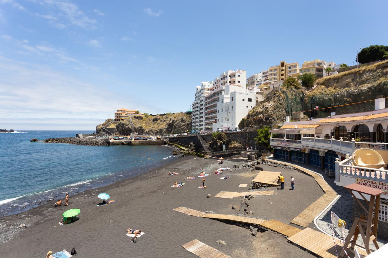Studio Atlantic View Icod De Los Vinos Dış mekan fotoğraf