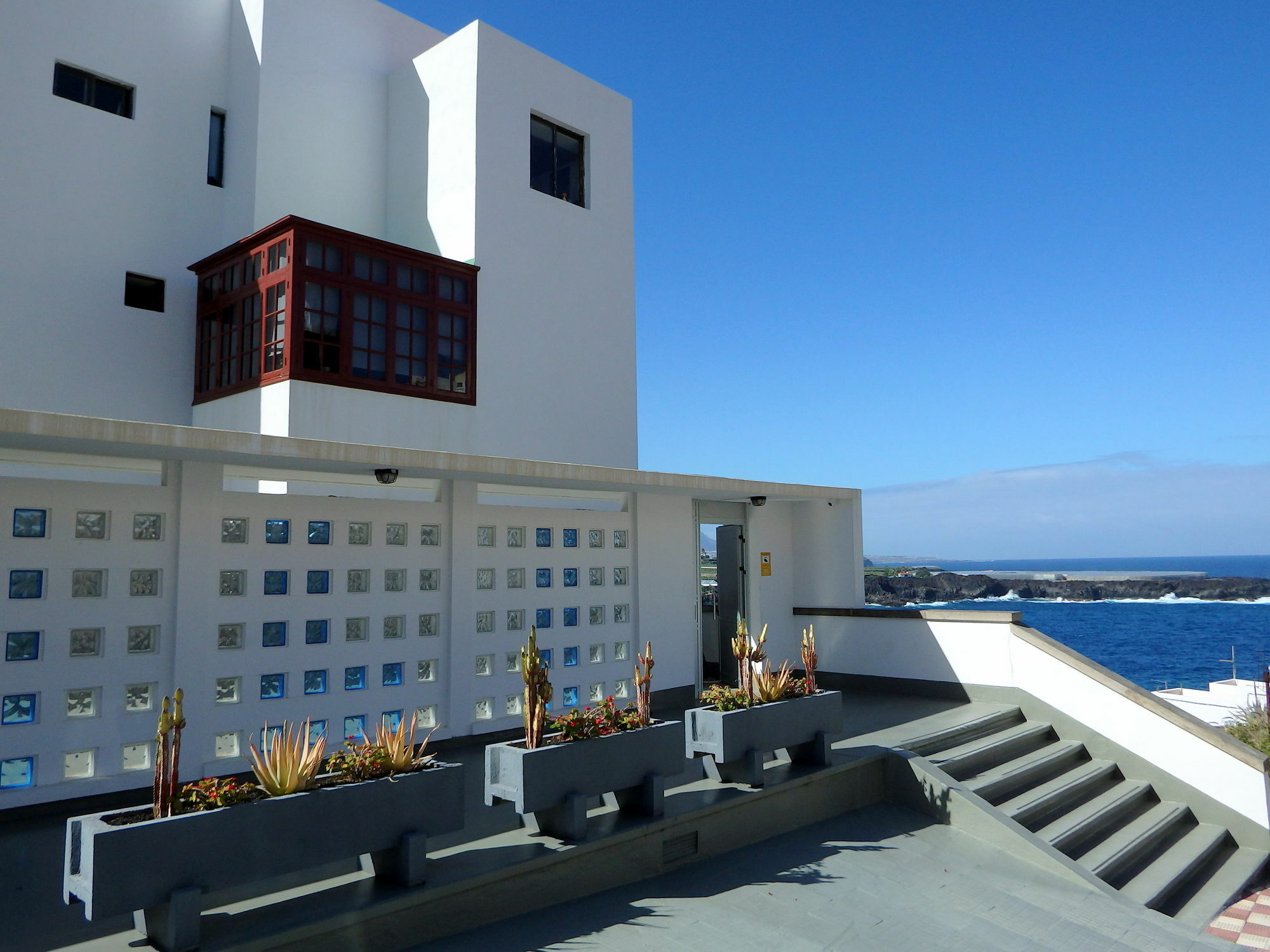 Studio Atlantic View Icod De Los Vinos Dış mekan fotoğraf