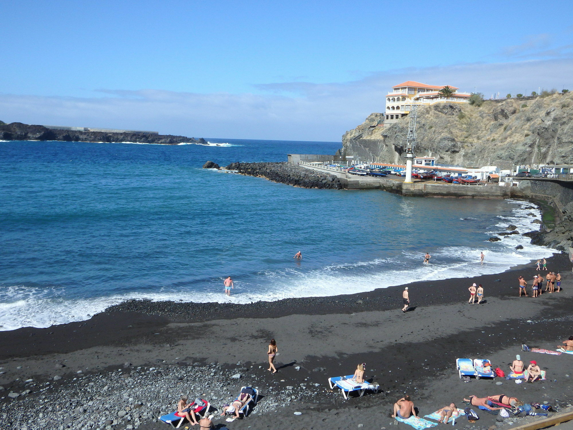 Studio Atlantic View Icod De Los Vinos Dış mekan fotoğraf